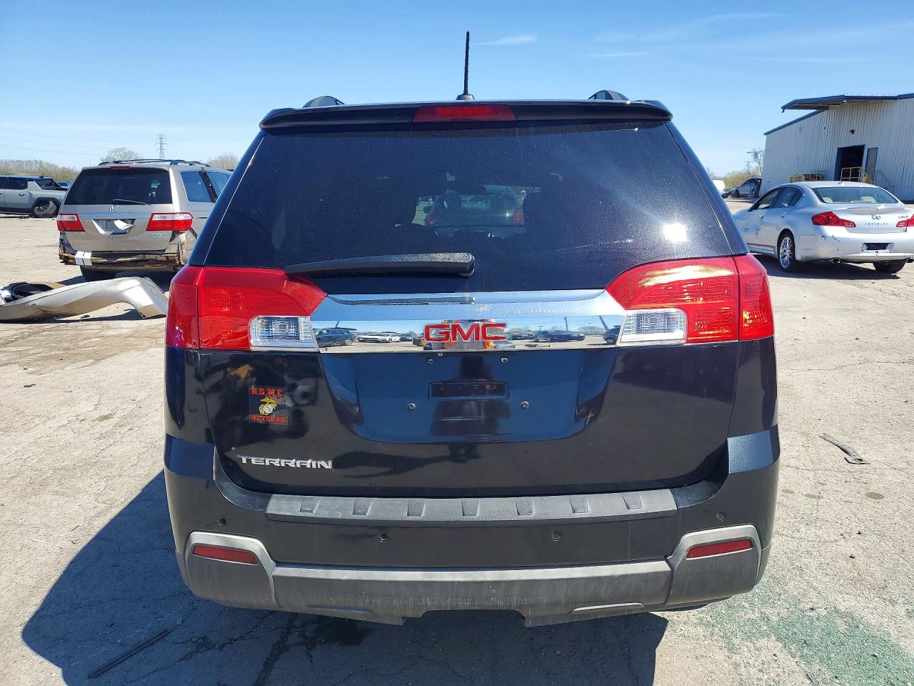 GMC Terrain Sle