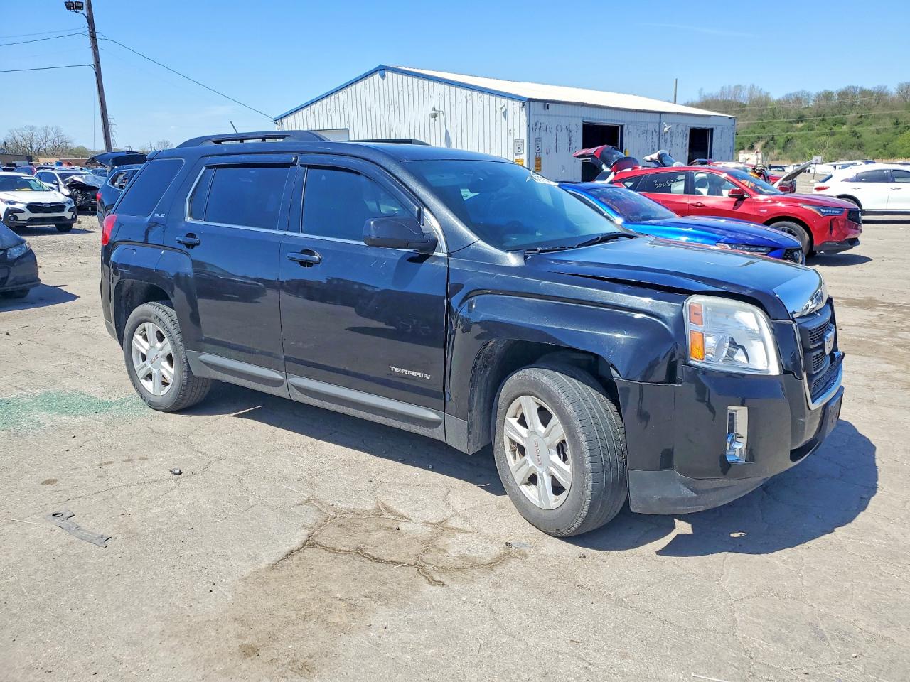 GMC Terrain Sle