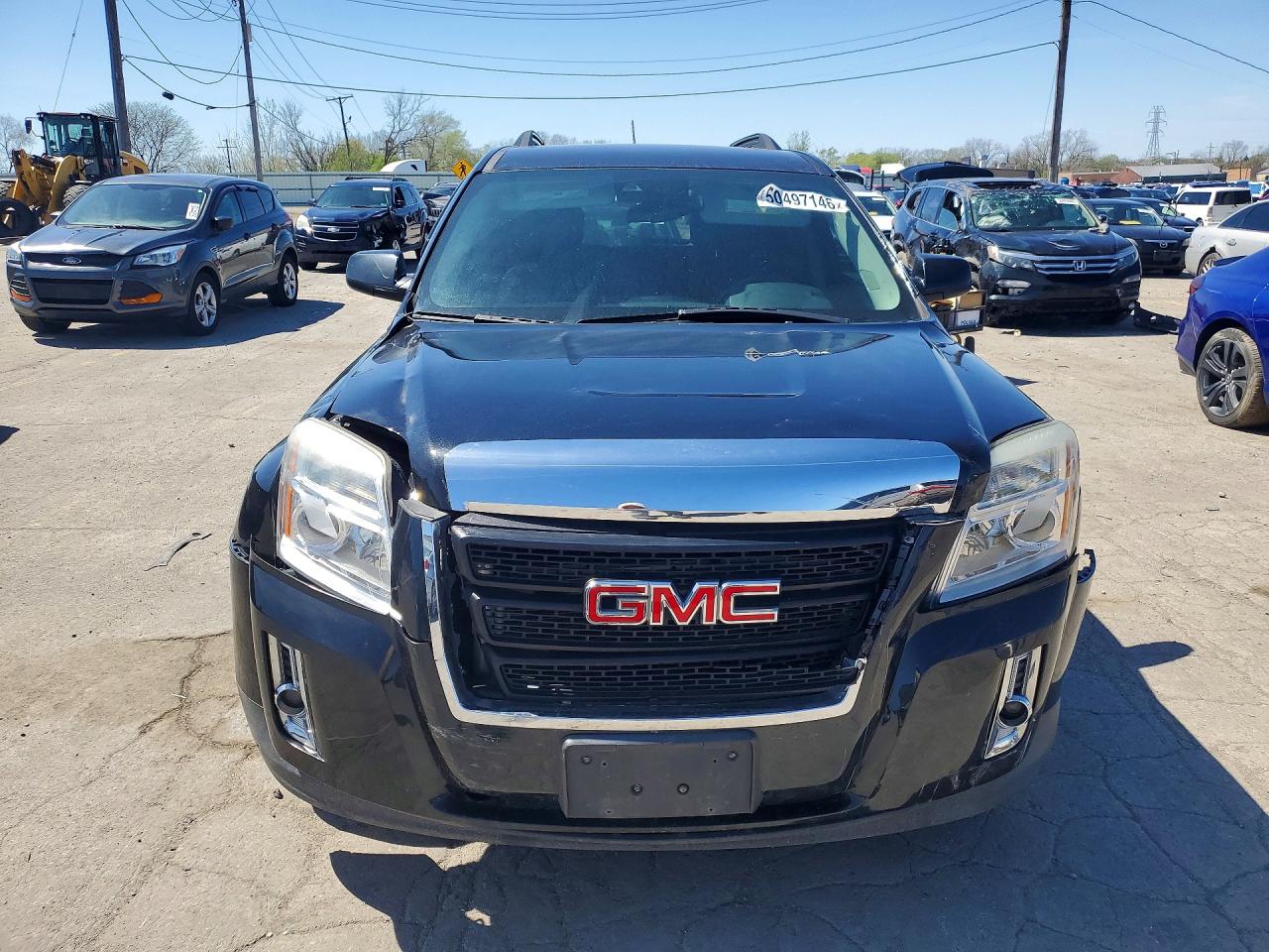 GMC Terrain Sle
