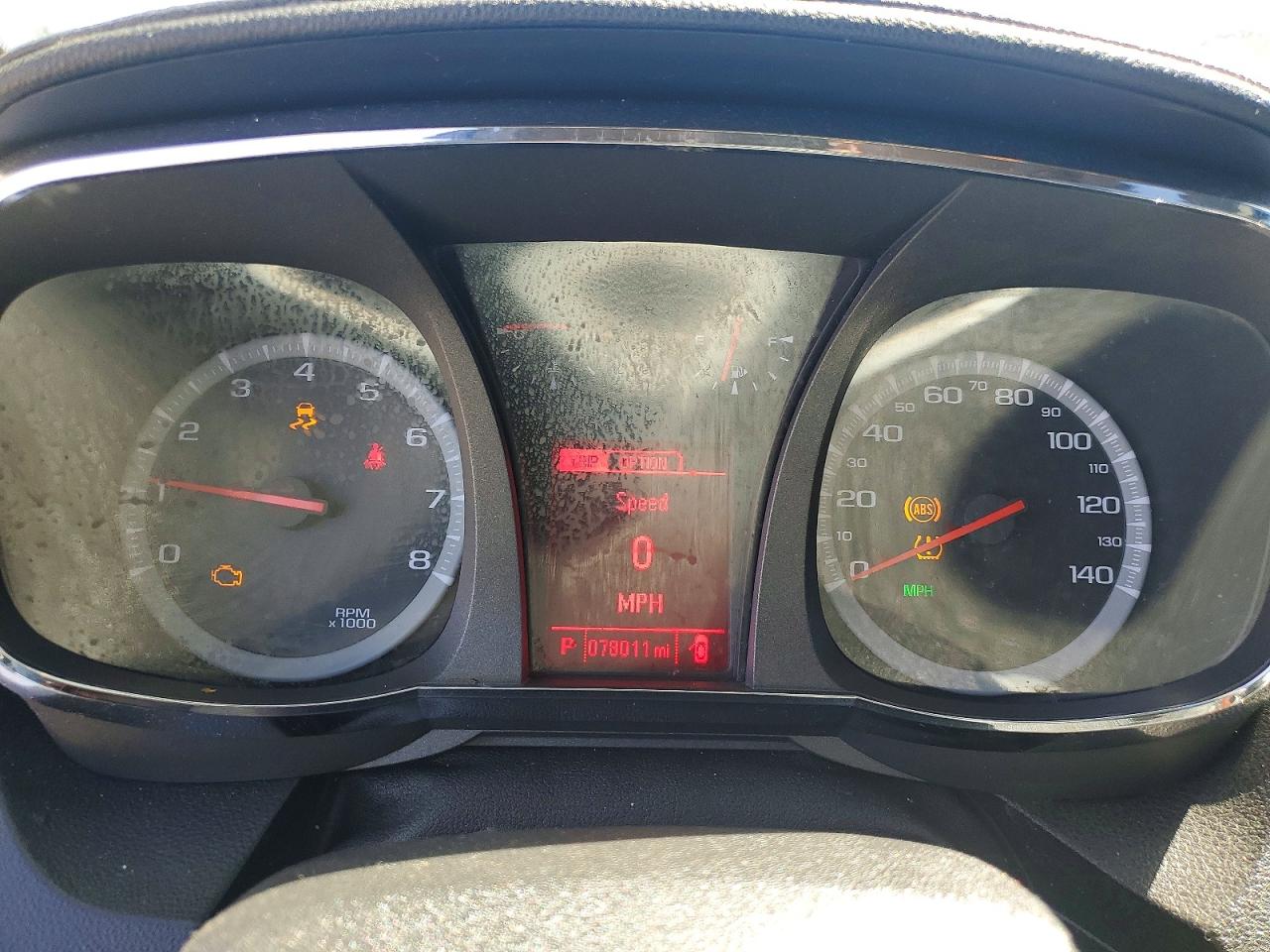 GMC Terrain Sle