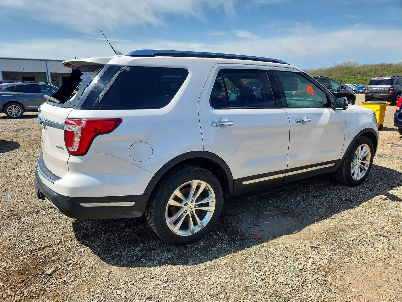 Ford Explorer Limited