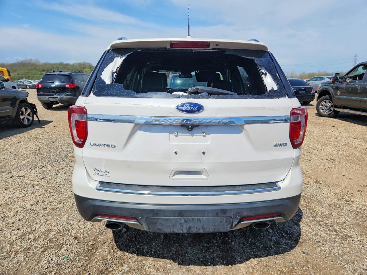 Ford Explorer Limited