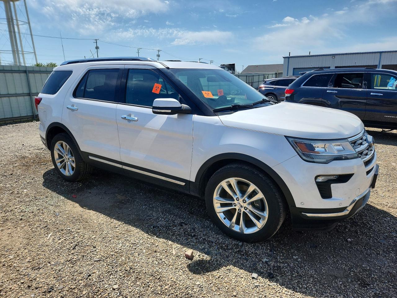 Ford Explorer Limited