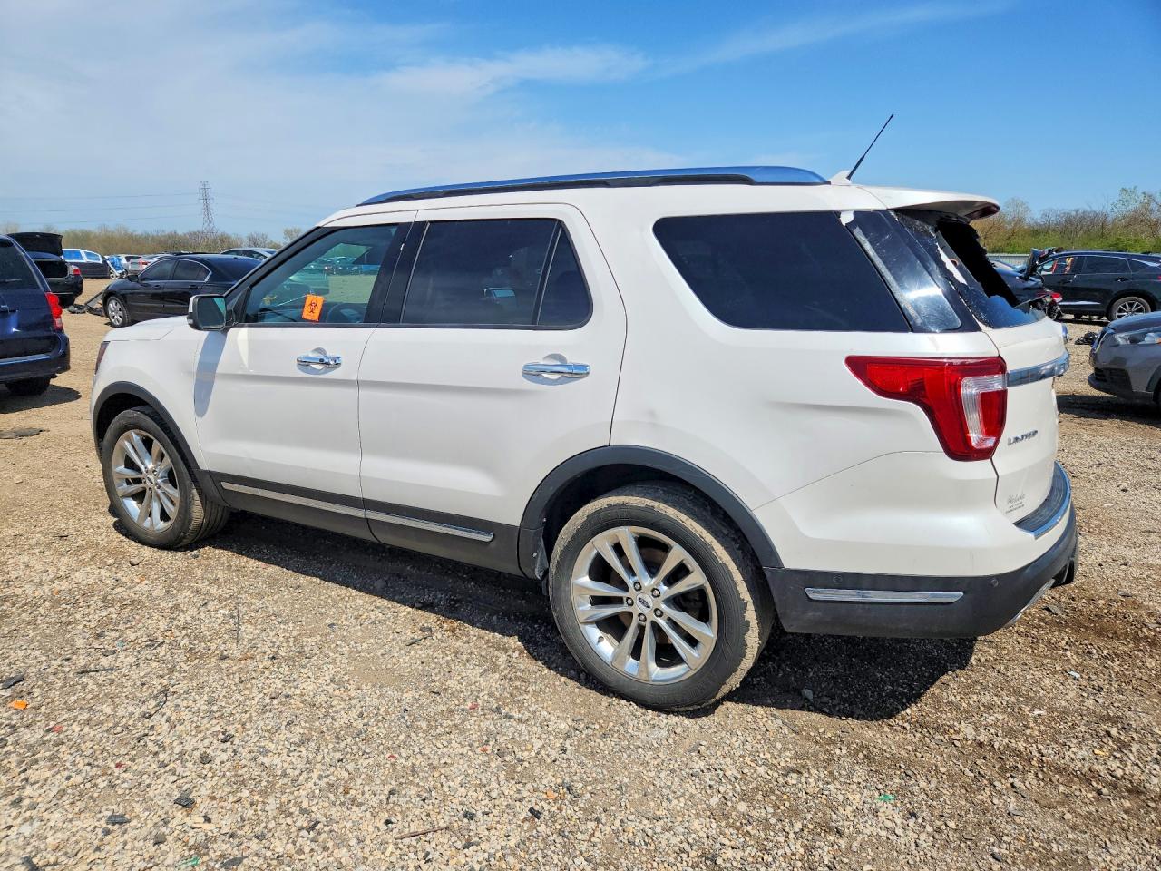 Ford Explorer Limited