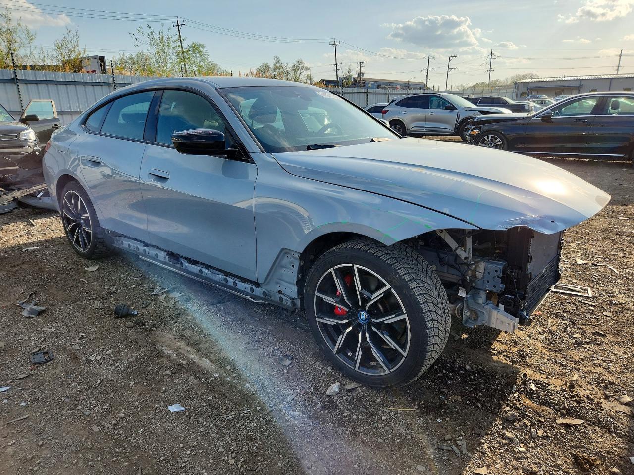 BMW I4 Edrive Edrive 40
