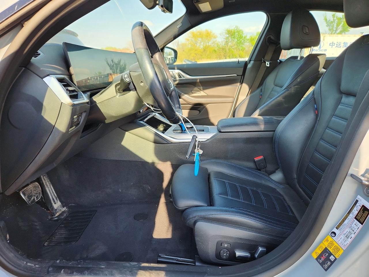BMW I4 Edrive Edrive 40