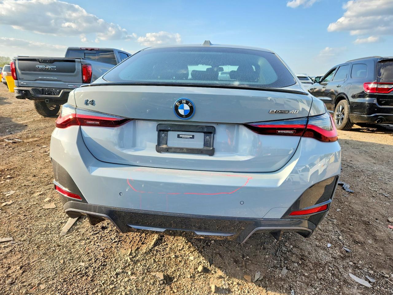 BMW I4 Edrive Edrive 40