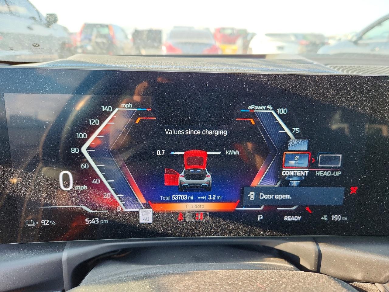 BMW I4 Edrive Edrive 40