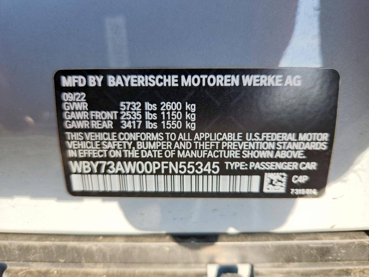 BMW I4 Edrive Edrive 40