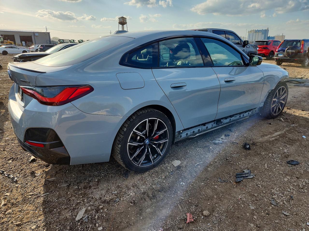 BMW I4 Edrive Edrive 40
