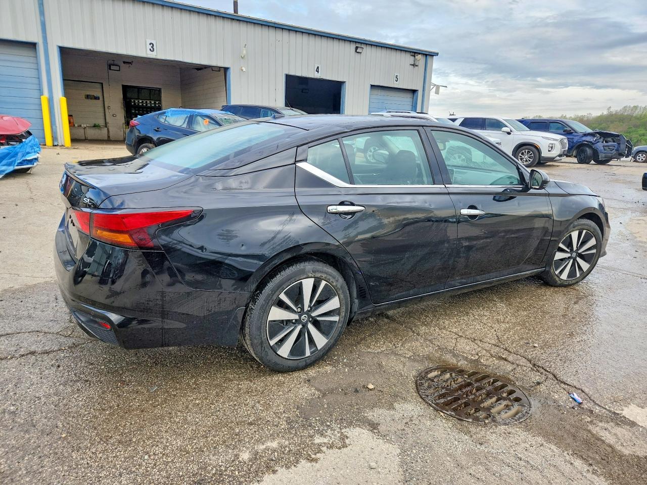 Nissan Altima Sl