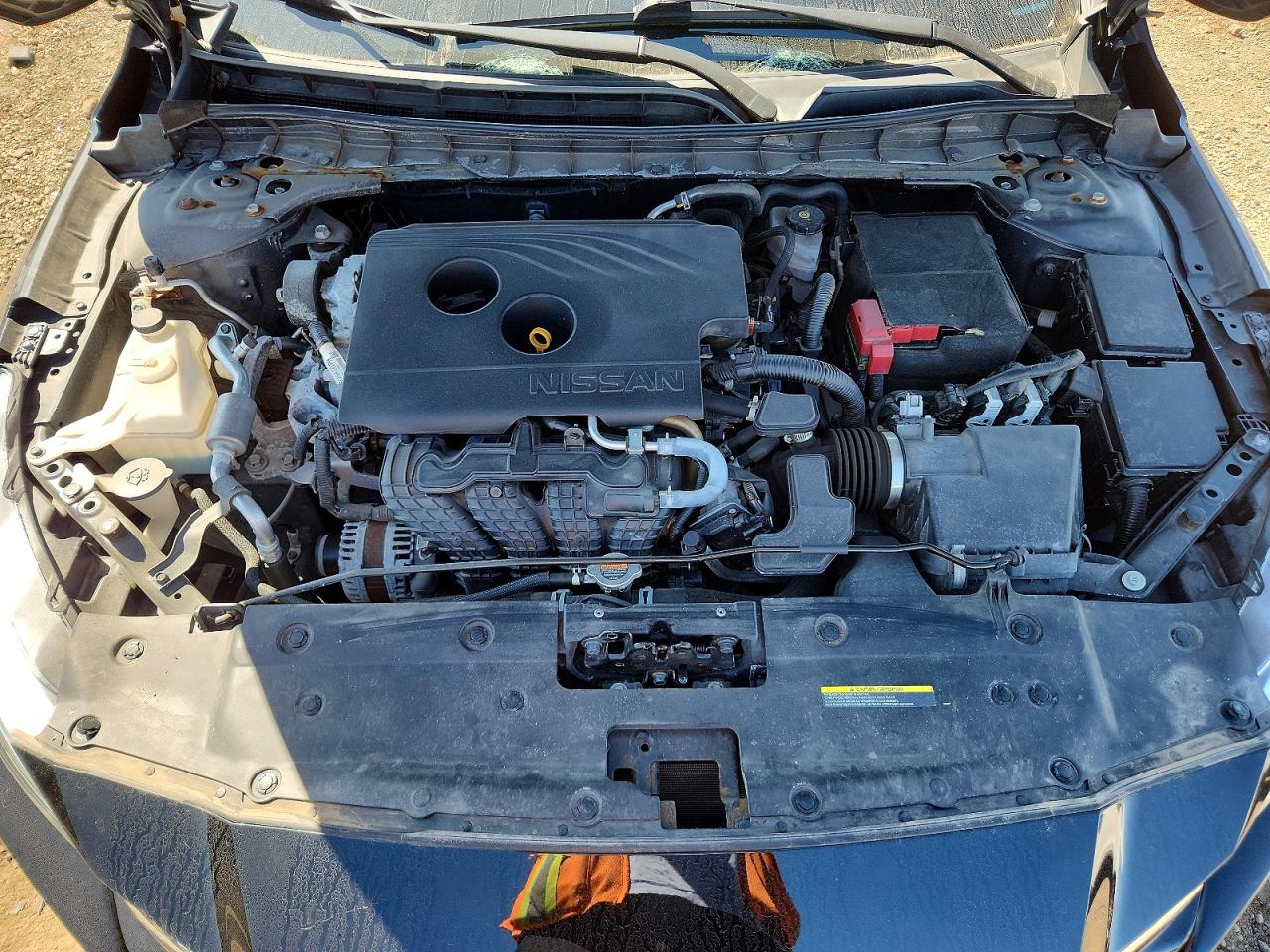 Nissan Altima Sl
