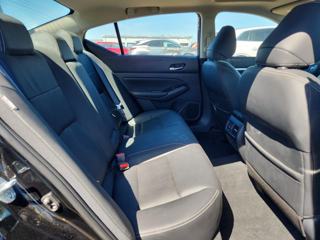 Nissan Altima Sl