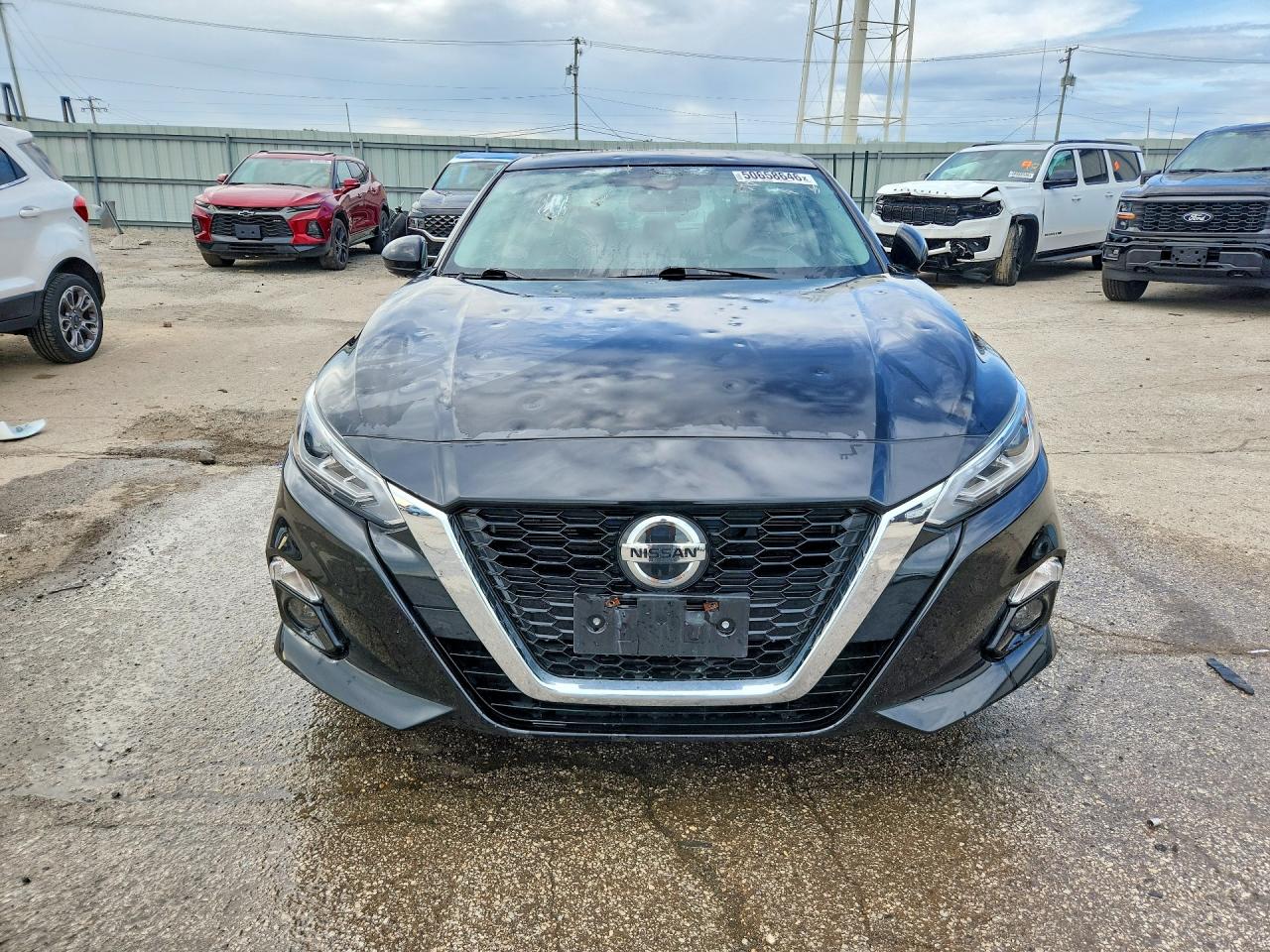 Nissan Altima Sl