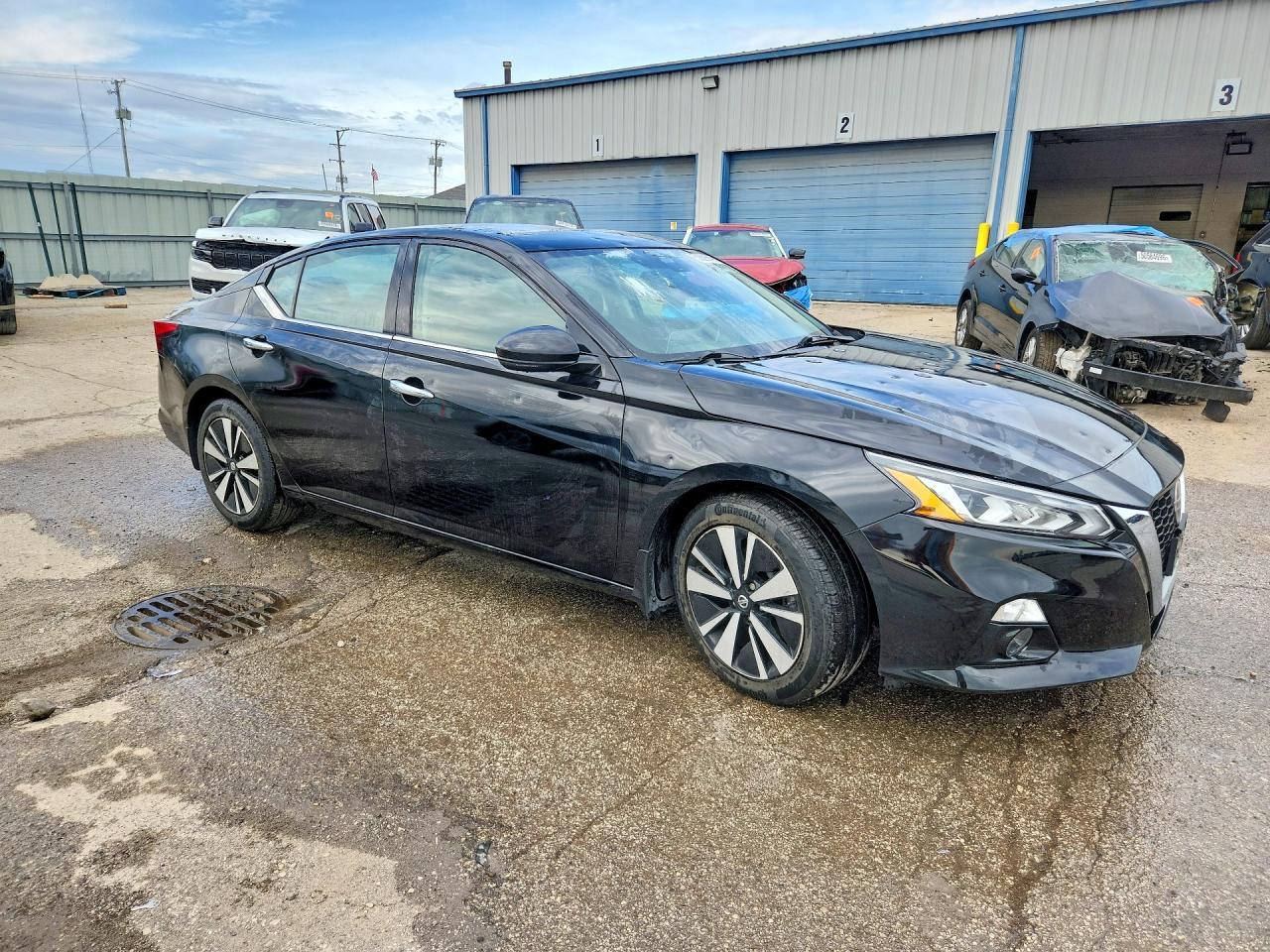 Nissan Altima Sl