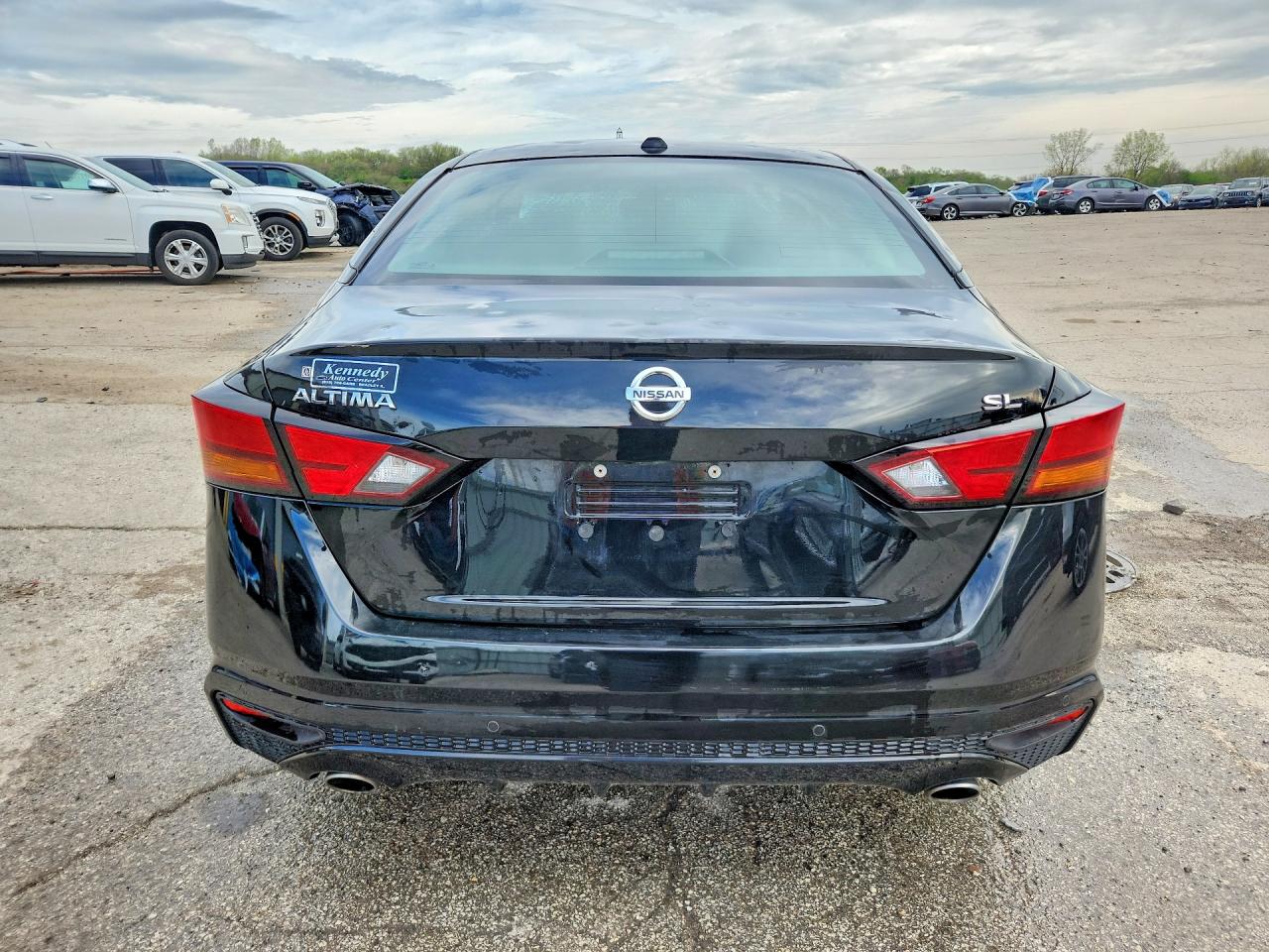 Nissan Altima Sl