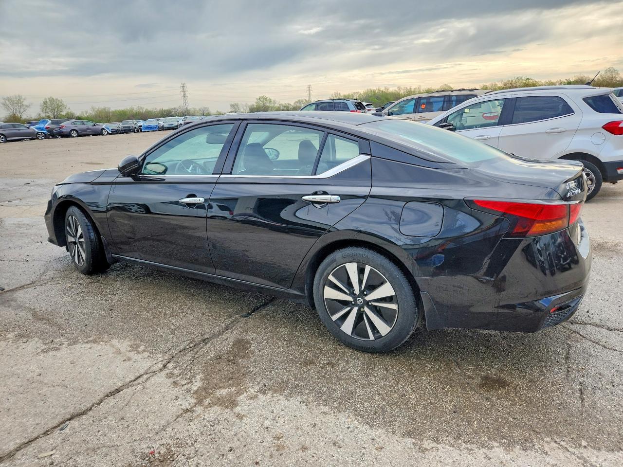 Nissan Altima Sl