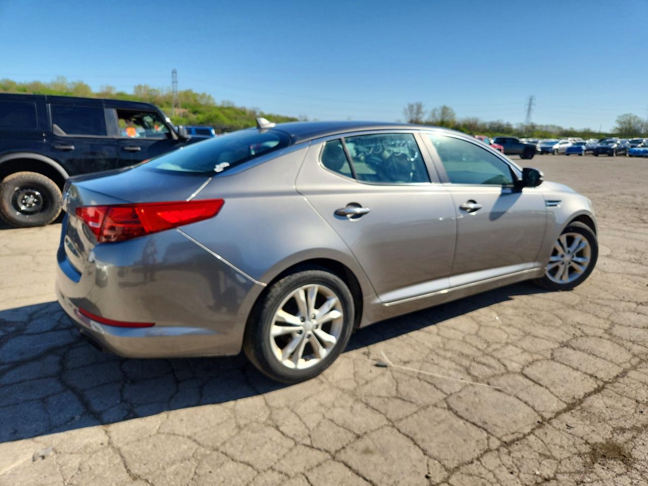 Kia Optima Lx