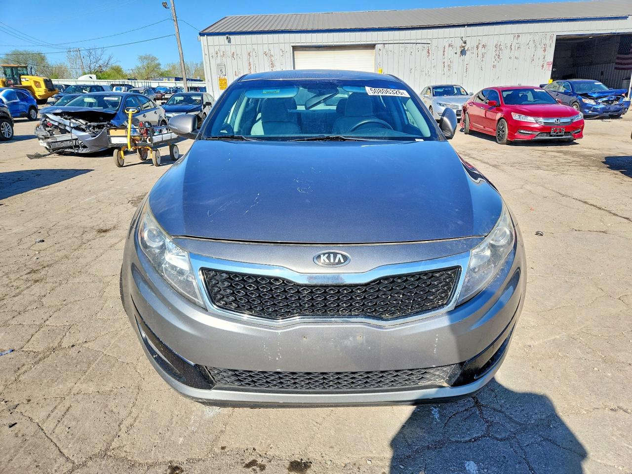 Kia Optima Lx