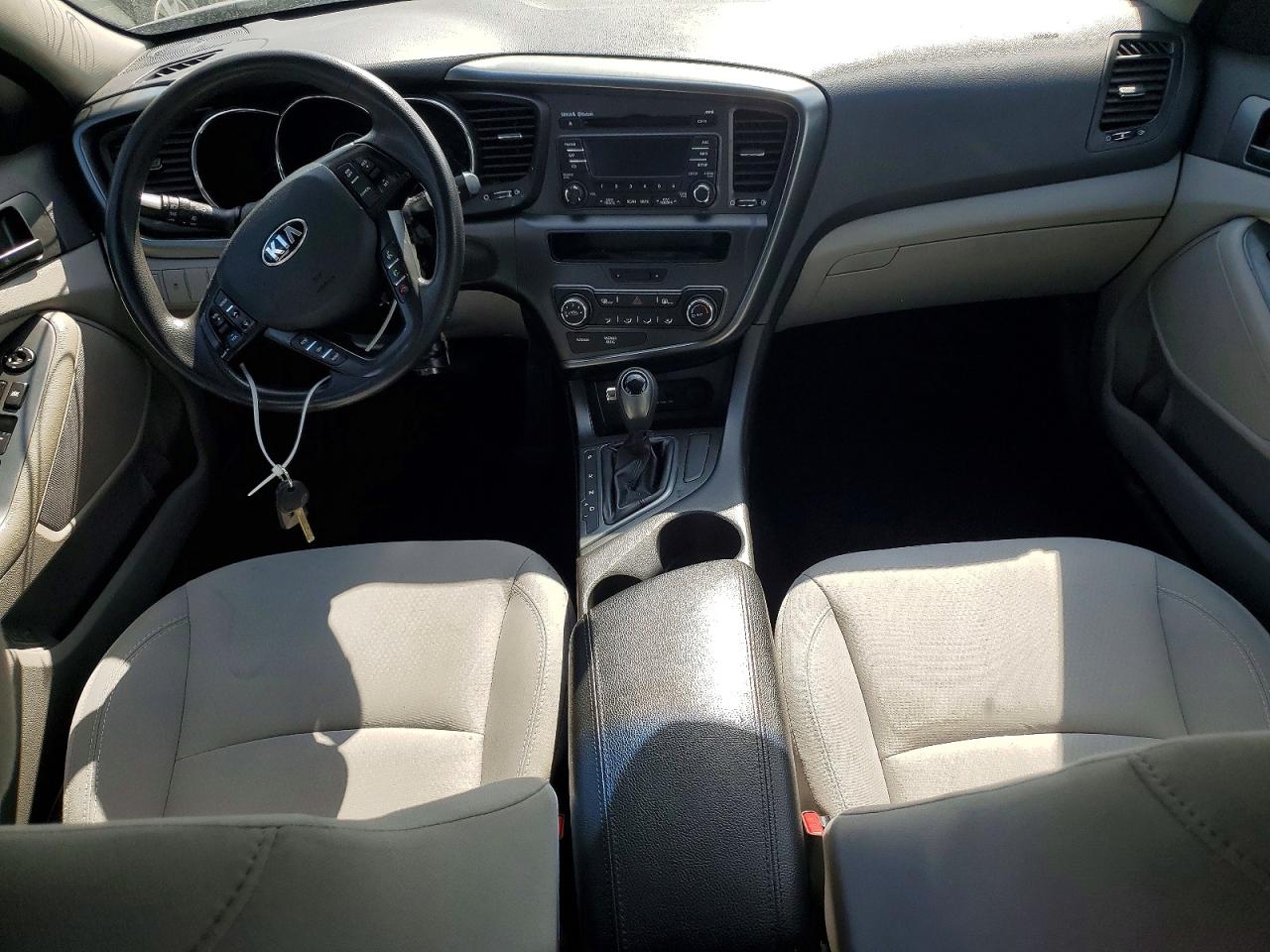 Kia Optima Lx
