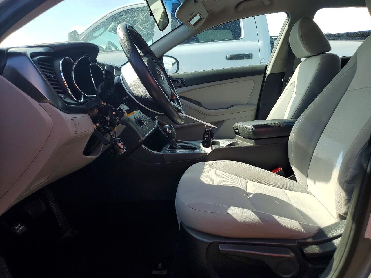Kia Optima Lx