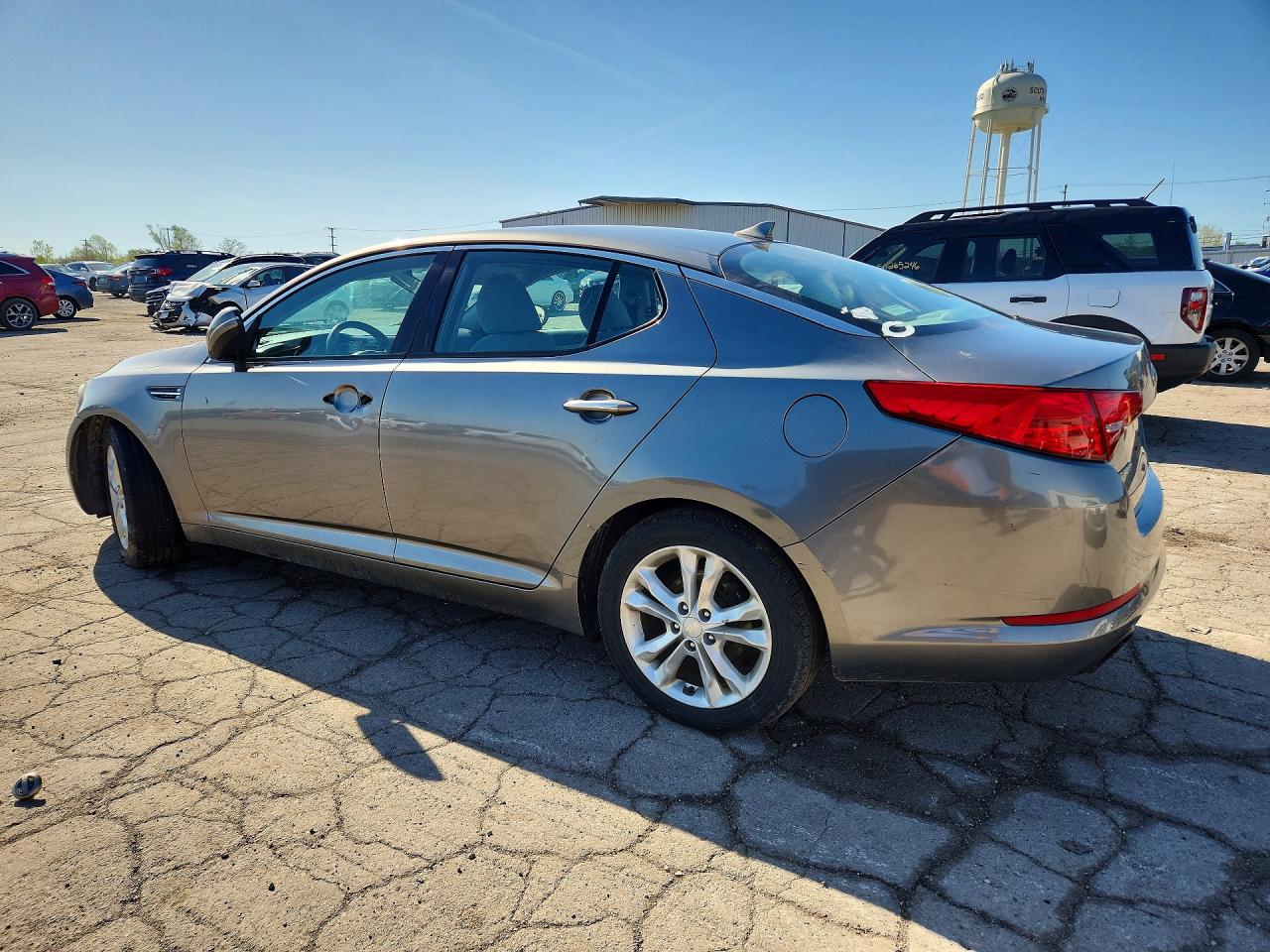 Kia Optima Lx