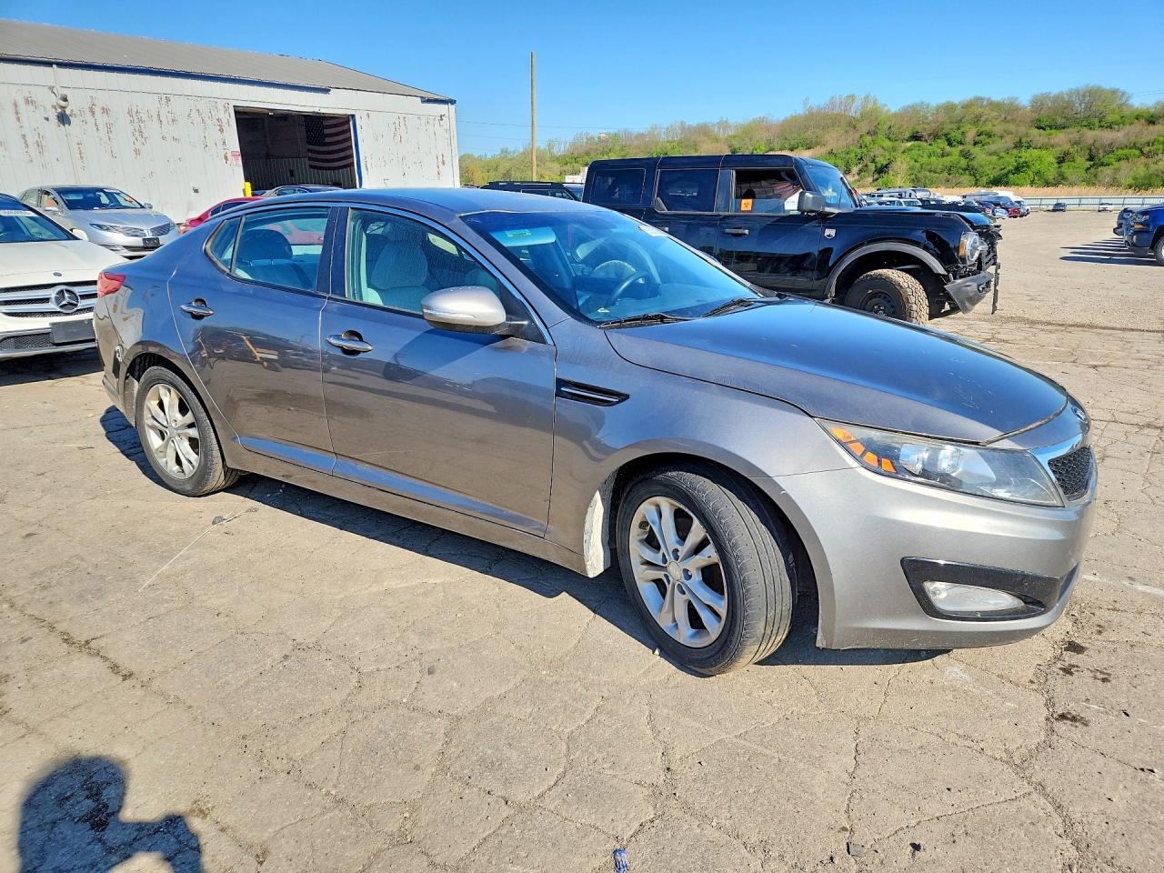 Kia Optima Lx