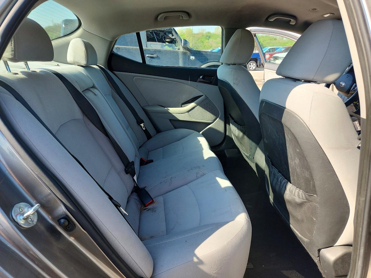 Kia Optima Lx