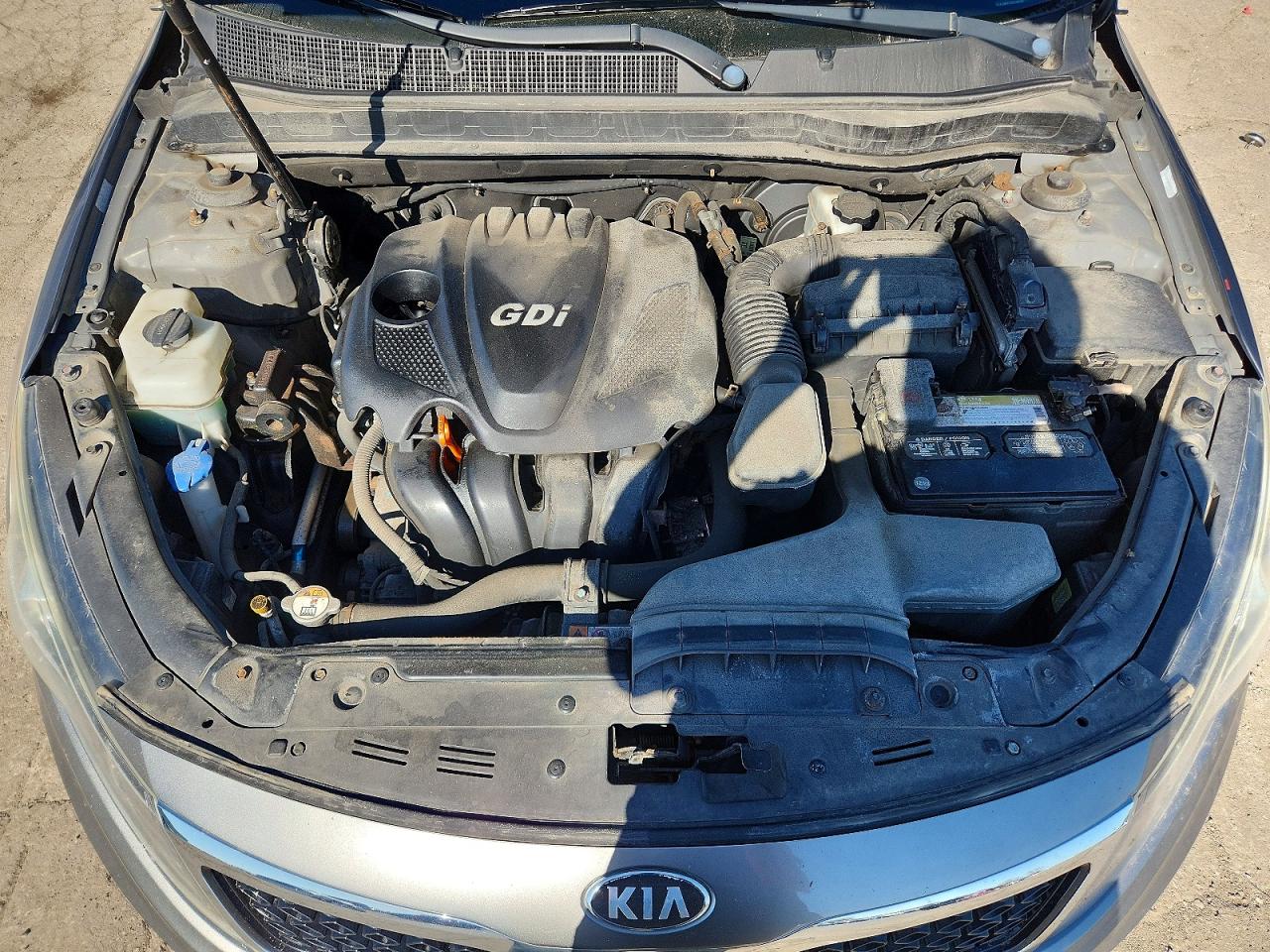 Kia Optima Lx