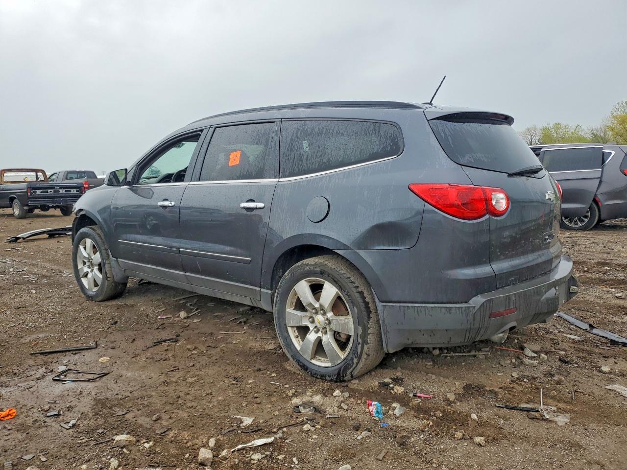 Chevrolet Traverse Ltz