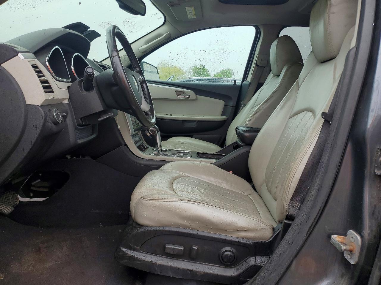 Chevrolet Traverse Ltz