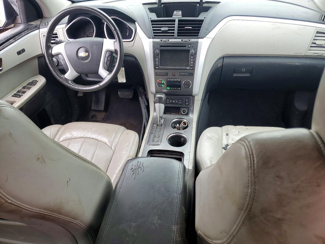 Chevrolet Traverse Ltz