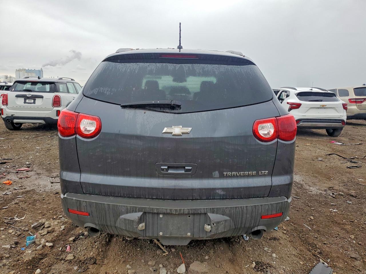 Chevrolet Traverse Ltz