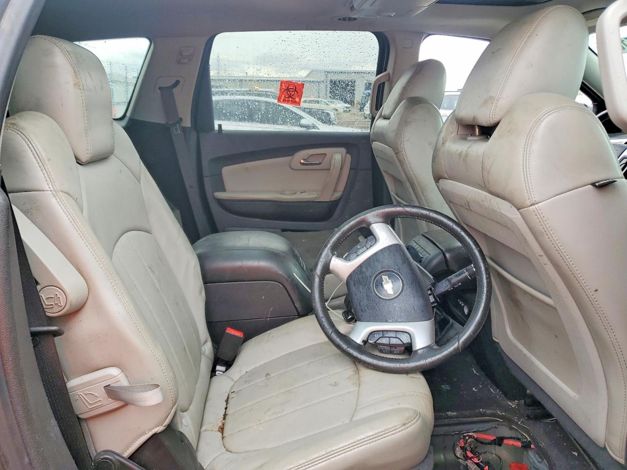 Chevrolet Traverse Ltz
