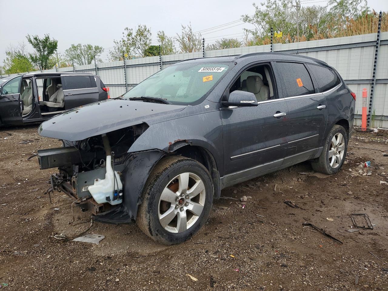 Salvage Chevrolet Traverse Image