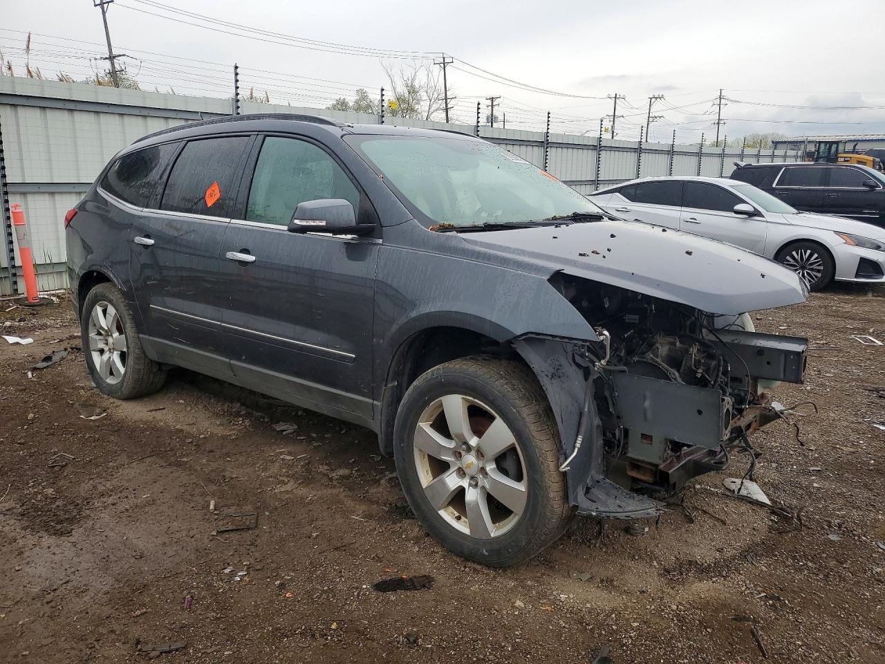 Chevrolet Traverse Ltz