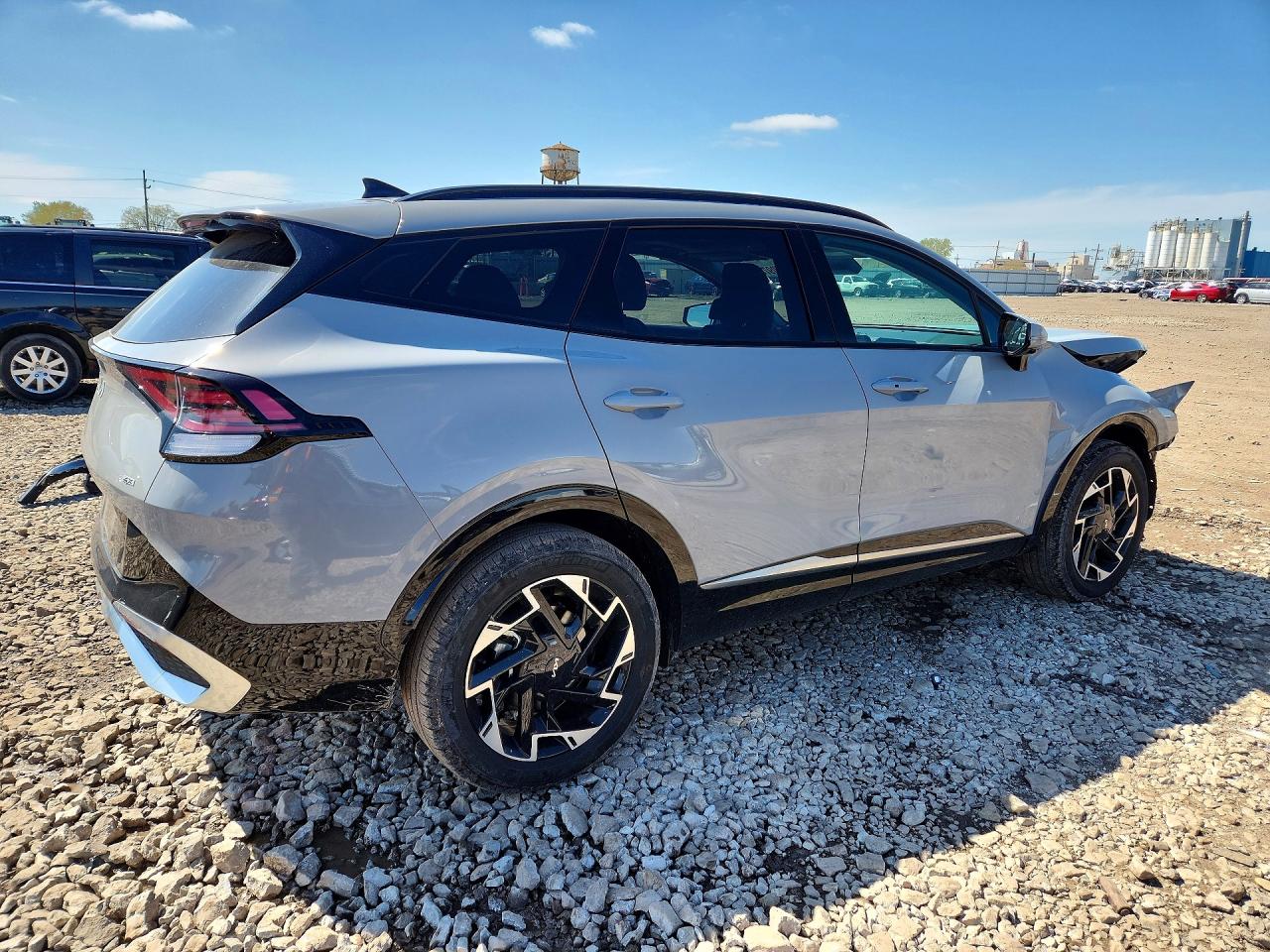 Kia Sportage Sx Prestige