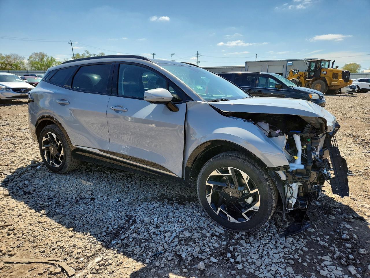 Kia Sportage Sx Prestige