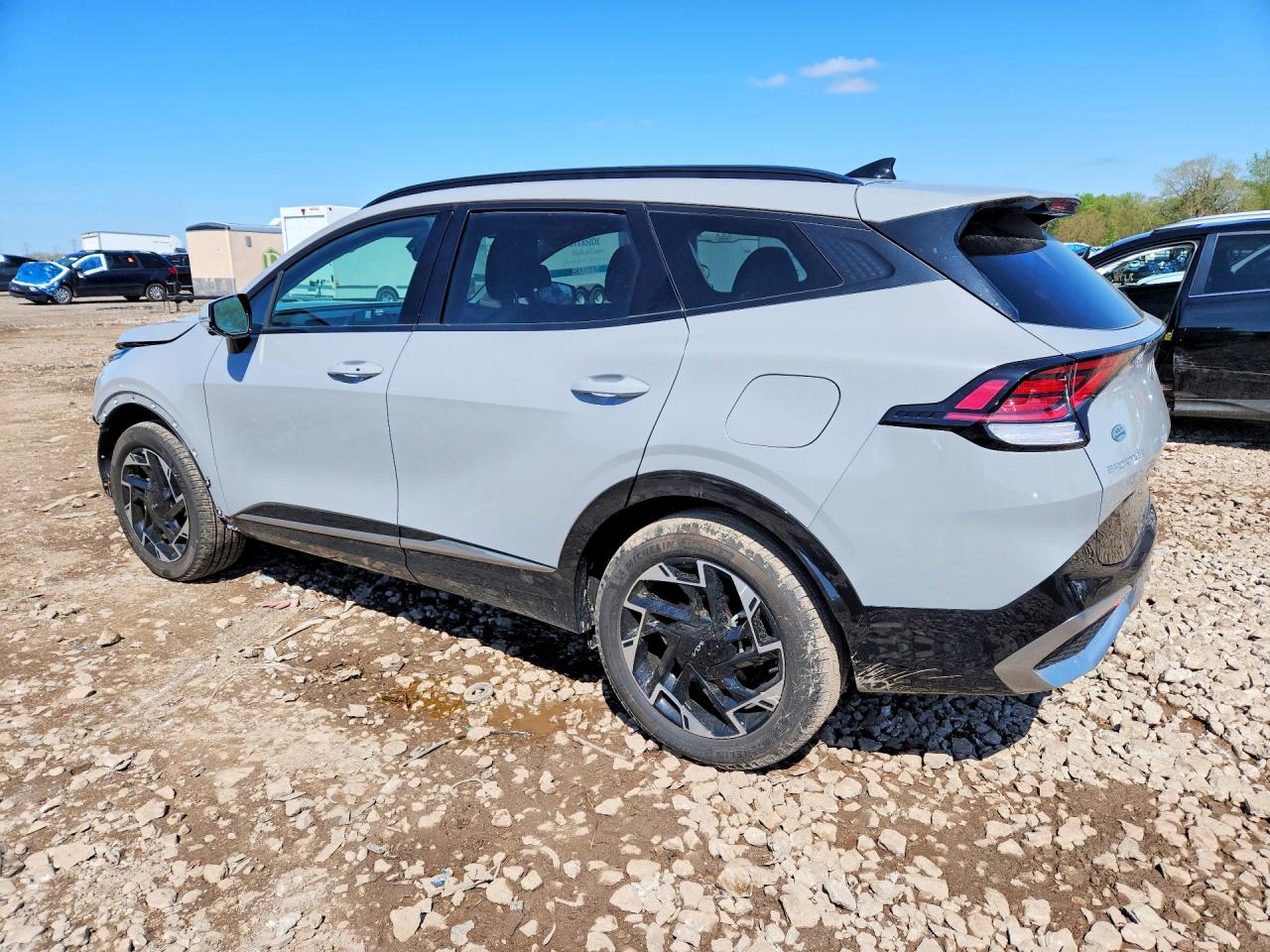Kia Sportage Sx Prestige