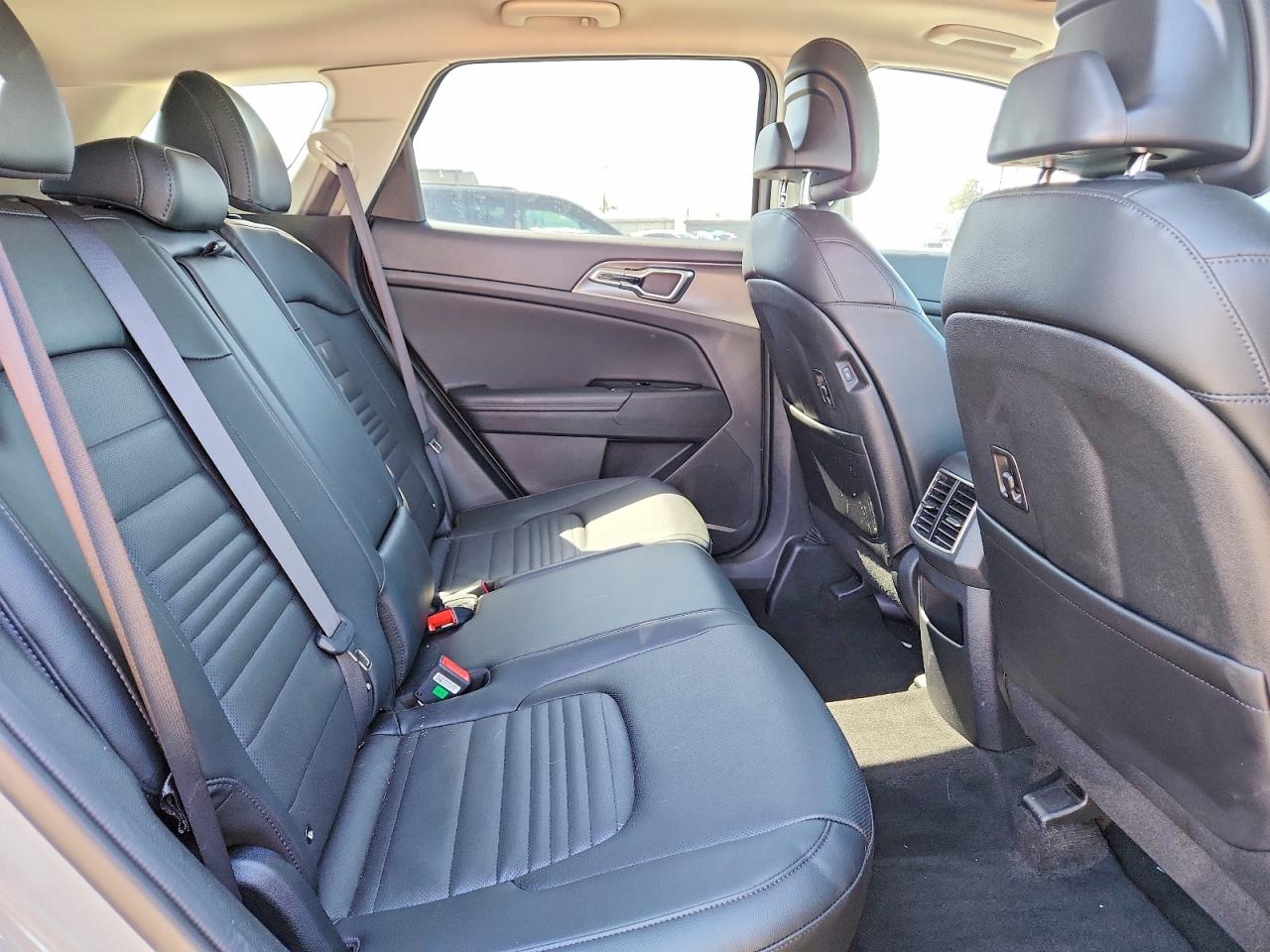 Kia Sportage Sx Prestige
