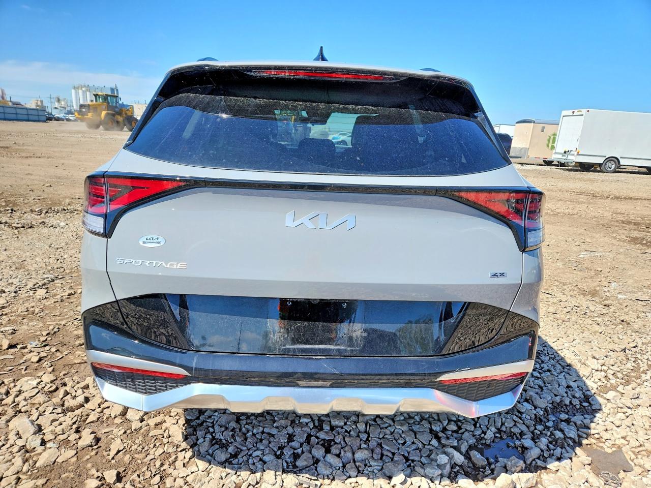 Kia Sportage Sx Prestige
