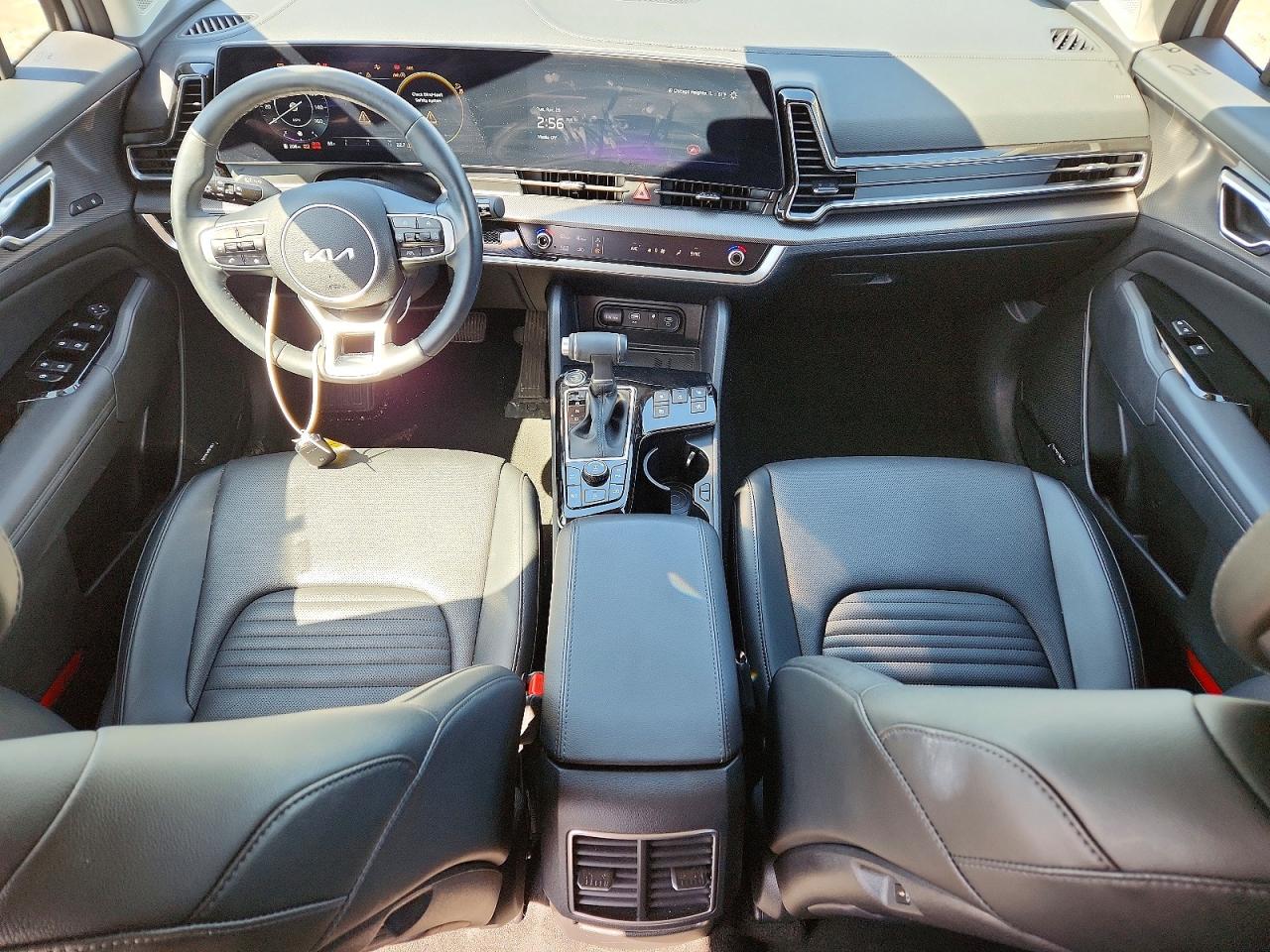 Kia Sportage Sx Prestige
