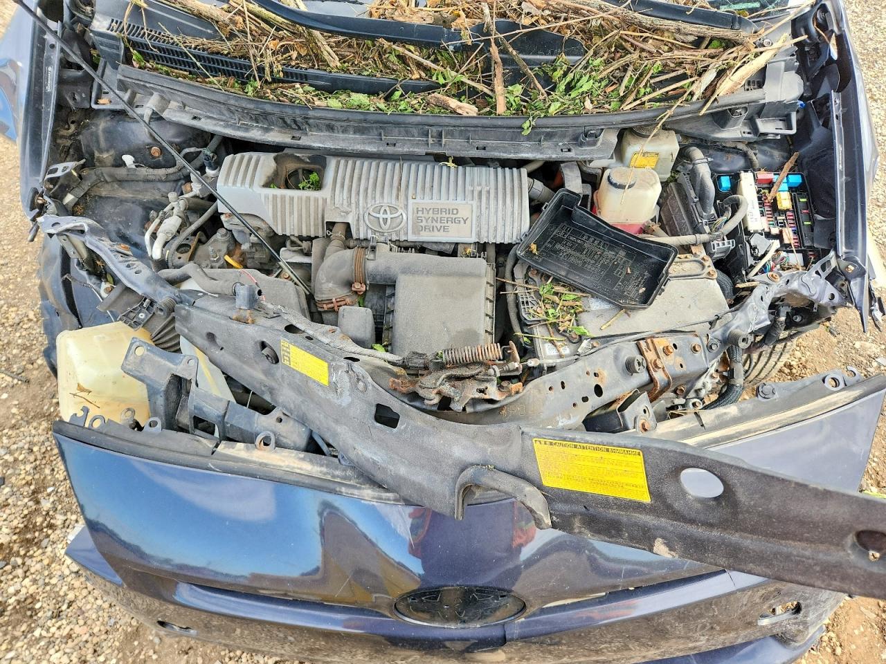 Toyota Prius Three