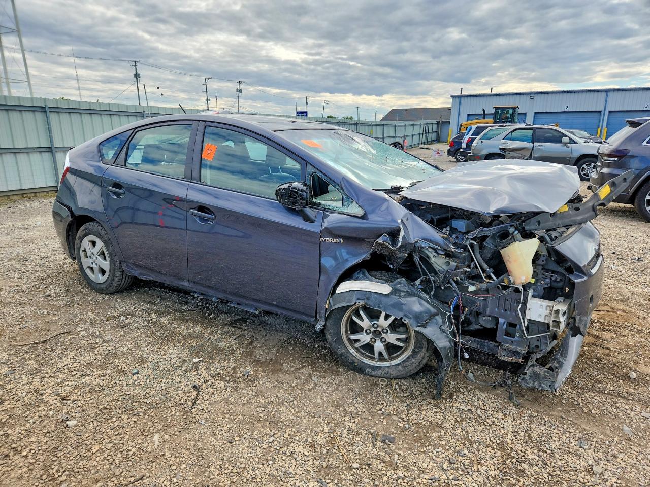 Toyota Prius Three