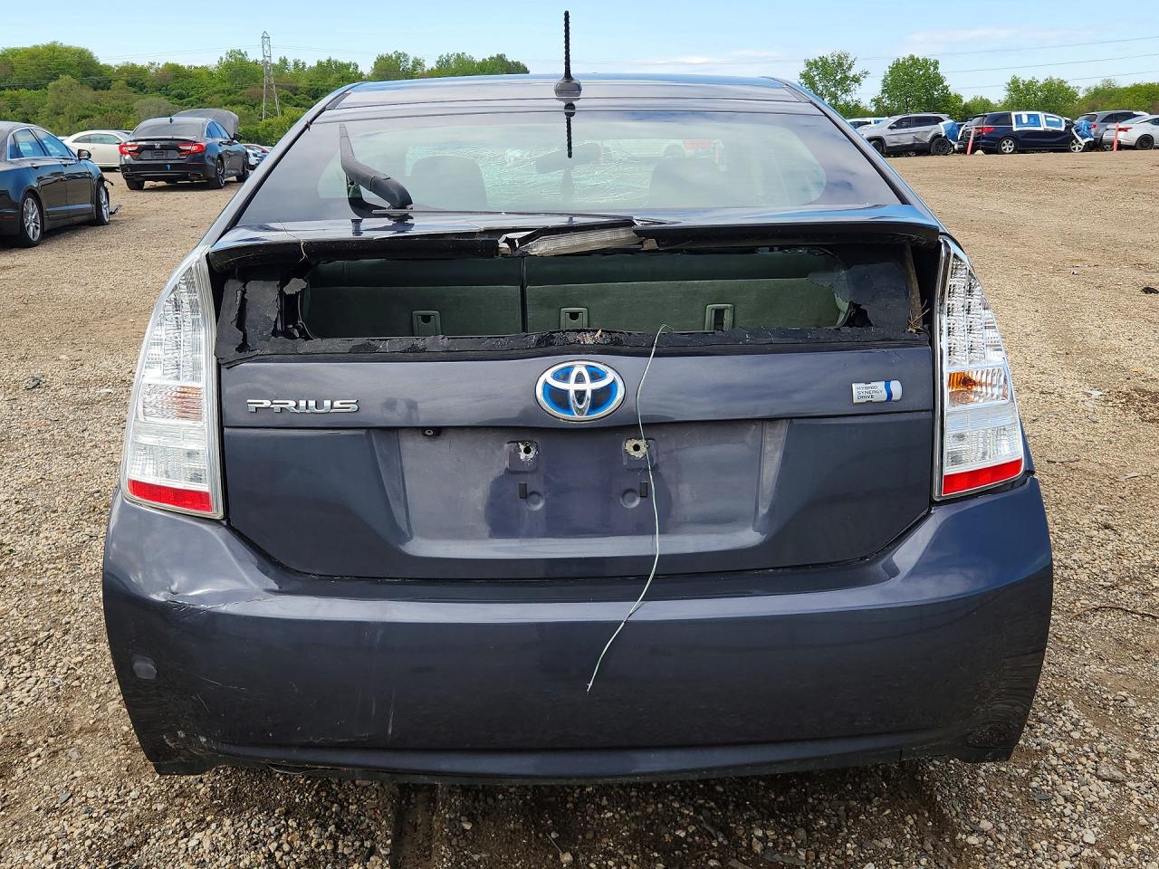 Toyota Prius Three
