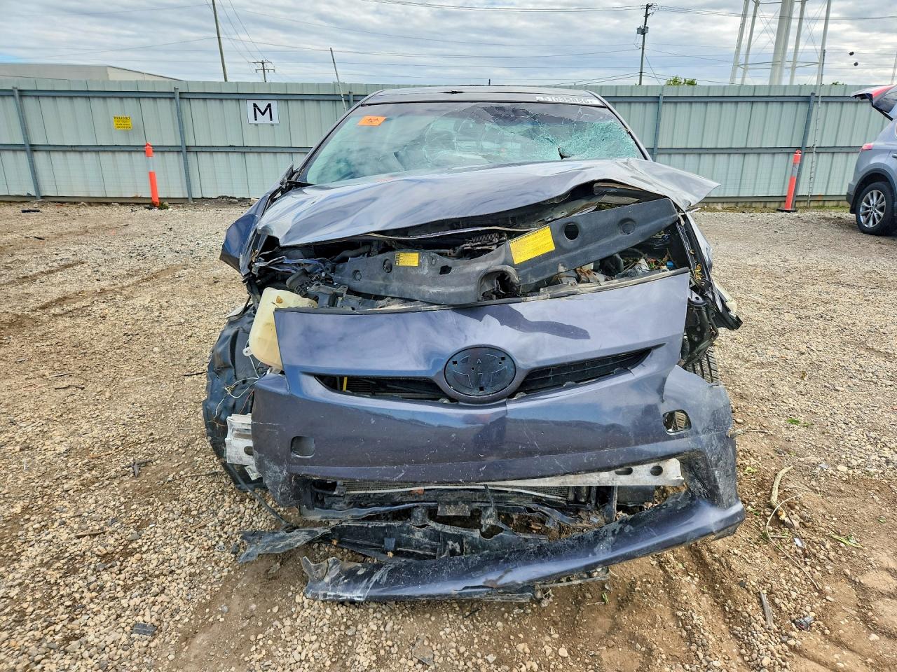 Toyota Prius Three