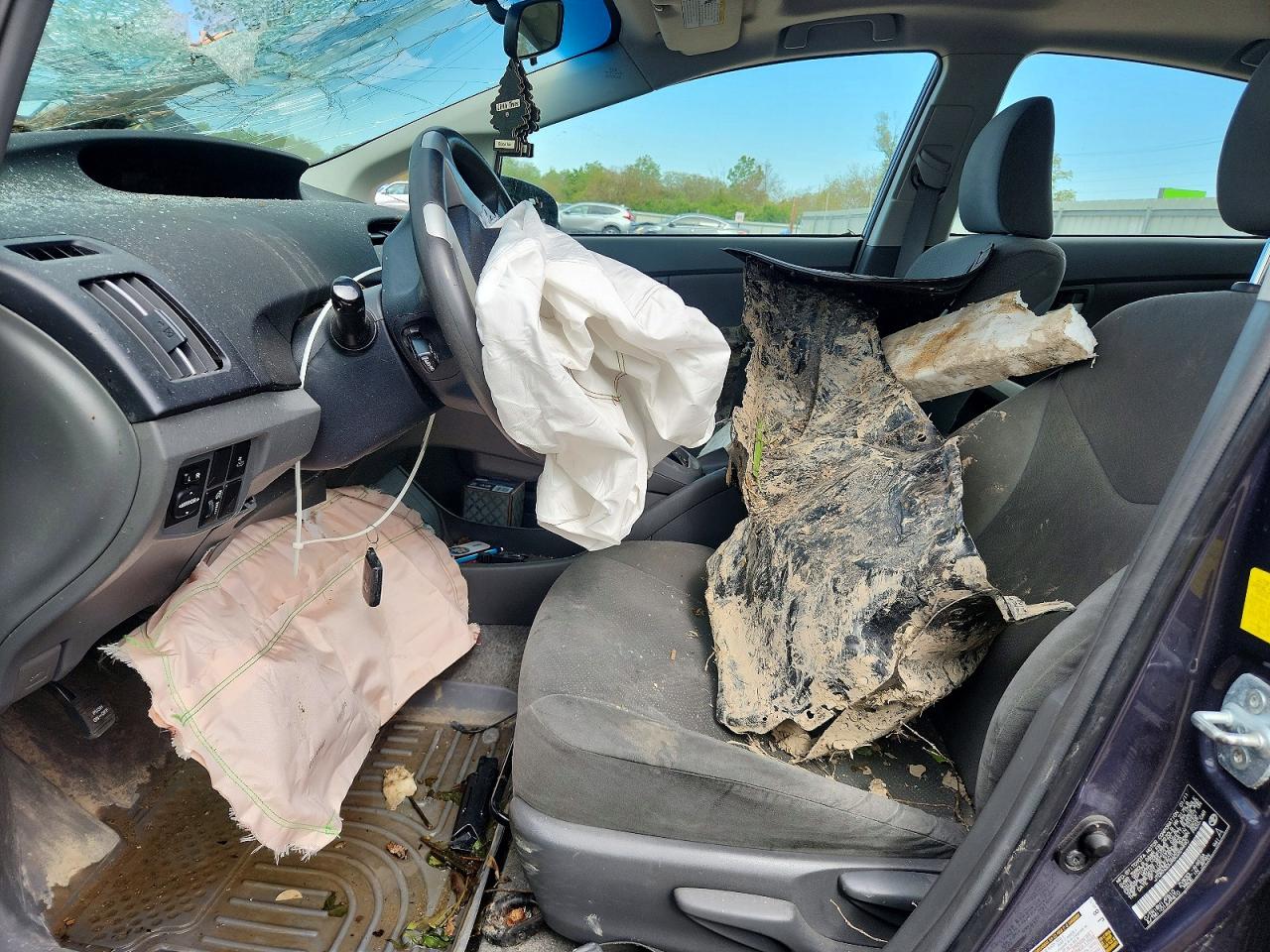 Toyota Prius Three
