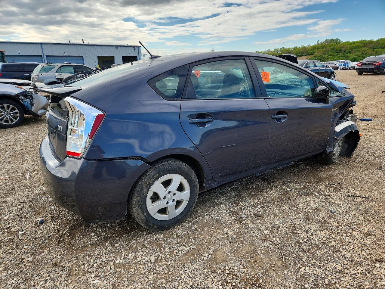 Toyota Prius Three