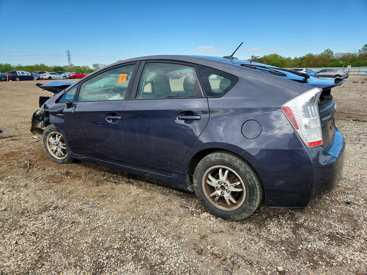 Toyota Prius Three