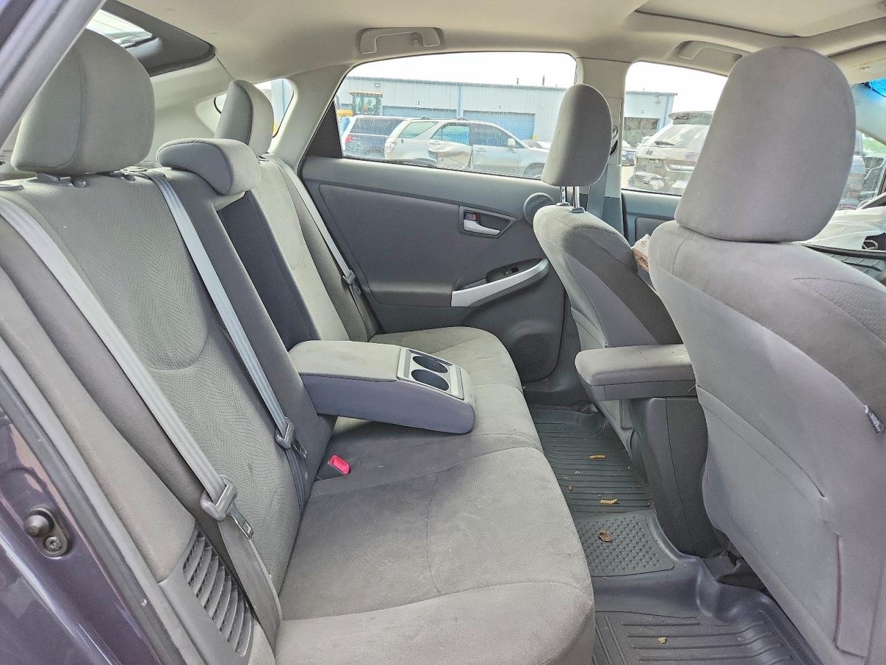 Toyota Prius Three